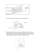 Предварительный просмотр 9 страницы Chambers MVW102BSS Installation And User Manual