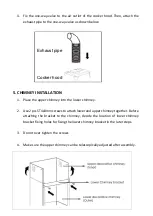 Предварительный просмотр 9 страницы Chambers MVW206SS Installation And User Manual