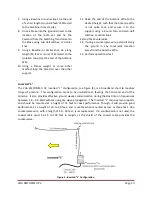 Preview for 10 page of Chameleon Antenna CHA EMCOMM II V2 Operator'S Manual