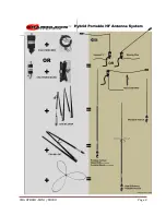 Preview for 2 page of Chameleon Antenna CHA HYBRID MICRO Operator'S Manual