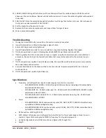 Preview for 18 page of Chameleon Antenna CHA HYBRID MICRO Operator'S Manual