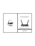 Chameleon Audio Products IMC-1001 User Manual preview