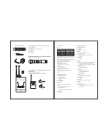 Предварительный просмотр 2 страницы Chameleon Audio Products IMC-1001 User Manual