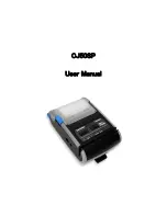 Chamjin I&C CJ50SP User Manual preview
