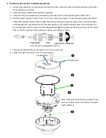 Предварительный просмотр 8 страницы Champ DM3112 Quick Installation Manual