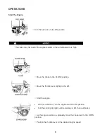 Preview for 11 page of Champ FX230 Owner'S Manual