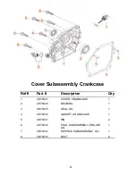 Предварительный просмотр 24 страницы Champ FX230 Owner'S Manual