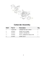 Предварительный просмотр 28 страницы Champ FX230 Owner'S Manual