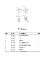 Предварительный просмотр 29 страницы Champ FX230 Owner'S Manual