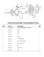 Preview for 22 page of Champ FX460E Owner'S Manual