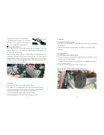 Preview for 6 page of CHAMPEDAL Champ Climber User Manual