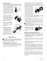 Preview for 10 page of Champion Essick Excel N37W Manual