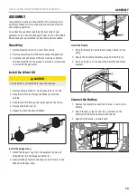 Preview for 14 page of Champion Global Power Equipment 100415 Operator'S Manual