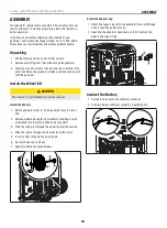 Preview for 16 page of Champion Global Power Equipment 100416 Operator'S Manual