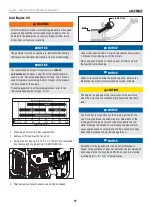 Preview for 17 page of Champion Global Power Equipment 100416 Operator'S Manual