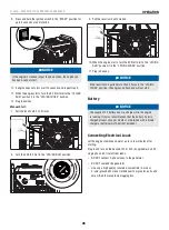 Предварительный просмотр 26 страницы Champion Global Power Equipment 100416 Operator'S Manual