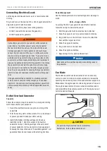 Preview for 16 page of Champion Global Power Equipment 100455 Operator'S Manual