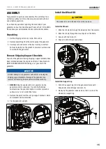 Preview for 15 page of Champion Global Power Equipment 100522 Operator'S Manual