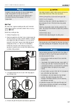 Preview for 17 page of Champion Global Power Equipment 100522 Operator'S Manual