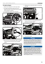 Preview for 19 page of Champion Global Power Equipment 100522 Operator'S Manual