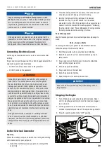 Preview for 20 page of Champion Global Power Equipment 100522 Operator'S Manual