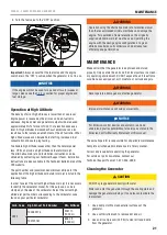 Preview for 21 page of Champion Global Power Equipment 100522 Operator'S Manual