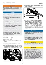 Preview for 17 page of Champion Global Power Equipment 100592 Operator'S Manual