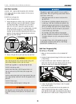 Preview for 18 page of Champion Global Power Equipment 100891 Operator'S Manual