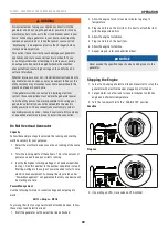 Preview for 24 page of Champion Global Power Equipment 100891 Operator'S Manual