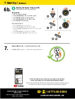 Preview for 4 page of Champion Global Power Equipment 200960 Quick Start Manual