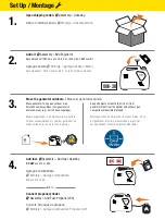 Preview for 2 page of Champion Global Power Equipment 200962 Quick Start Manual