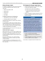 Preview for 17 page of Champion Global Power Equipment 200987 Operator'S Manual