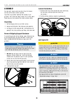 Preview for 19 page of Champion Global Power Equipment 200987 Operator'S Manual