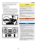 Preview for 21 page of Champion Global Power Equipment 200987 Operator'S Manual