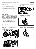 Preview for 23 page of Champion Global Power Equipment 200987 Operator'S Manual