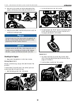 Preview for 24 page of Champion Global Power Equipment 200987 Operator'S Manual