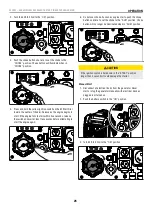 Preview for 25 page of Champion Global Power Equipment 200987 Operator'S Manual