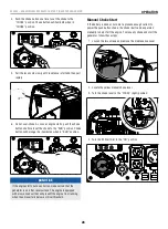 Preview for 26 page of Champion Global Power Equipment 200987 Operator'S Manual