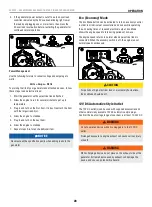 Preview for 28 page of Champion Global Power Equipment 200987 Operator'S Manual