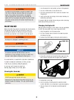 Preview for 31 page of Champion Global Power Equipment 200987 Operator'S Manual