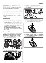 Предварительный просмотр 23 страницы Champion Global Power Equipment 200990 Operator'S Manual