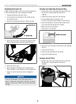 Предварительный просмотр 31 страницы Champion Global Power Equipment 200990 Operator'S Manual