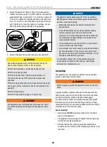 Preview for 19 page of Champion Global Power Equipment 201001 Operator'S Manual