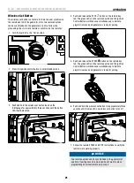 Preview for 21 page of Champion Global Power Equipment 201001 Operator'S Manual