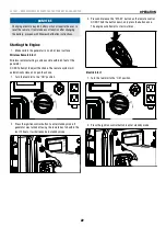 Preview for 22 page of Champion Global Power Equipment 201001 Operator'S Manual