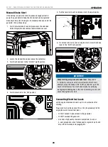 Preview for 24 page of Champion Global Power Equipment 201001 Operator'S Manual