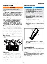 Preview for 31 page of Champion Global Power Equipment 201001 Operator'S Manual