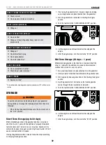 Preview for 32 page of Champion Global Power Equipment 201001 Operator'S Manual