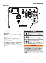 Предварительный просмотр 13 страницы Champion Global Power Equipment 201003 Operator'S Manual