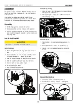 Предварительный просмотр 17 страницы Champion Global Power Equipment 201004 Operator'S Manual